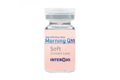 Interojo Morning Q55 vial (1 линза) - R 8,6