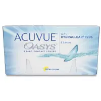 Acuvue OASYS with Hydraclear Plus (6 линз)
