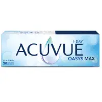ACUVUE OASYS MAX 1-Day (30 линз)
